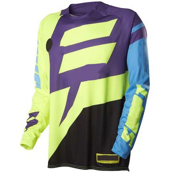 off-road motorcycle road racing jersey summer quick-drying long-sleeved t-shirt mountain bike downhill clothes
off-road motorcycle road racing jersey summer quick-drying long-sleeved t-shirt mountain bike downhill clothes