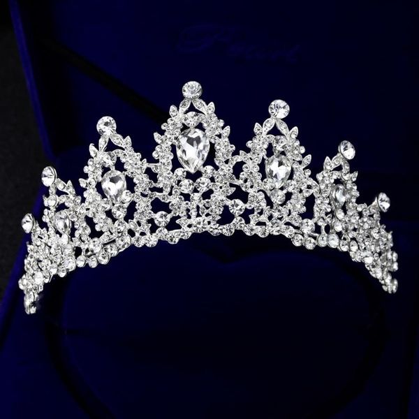 hair clips & barrettes bride crown stone luxury wedding tiara women headdress queen princess headwear c1fe, Golden;silver
hair clips & barrettes bride crown stone luxury wedding tiara women headdress queen princess headwear c1fe, Golden;silver