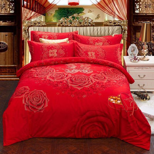 bedding sets red rose bedclothes full polyester 4pc set duvet cover pillowcase flat bed sheet home textiles bedroom bedspreads
bedding sets red rose bedclothes full polyester 4pc set duvet cover pillowcase flat bed sheet home textiles bedroom bedspreads