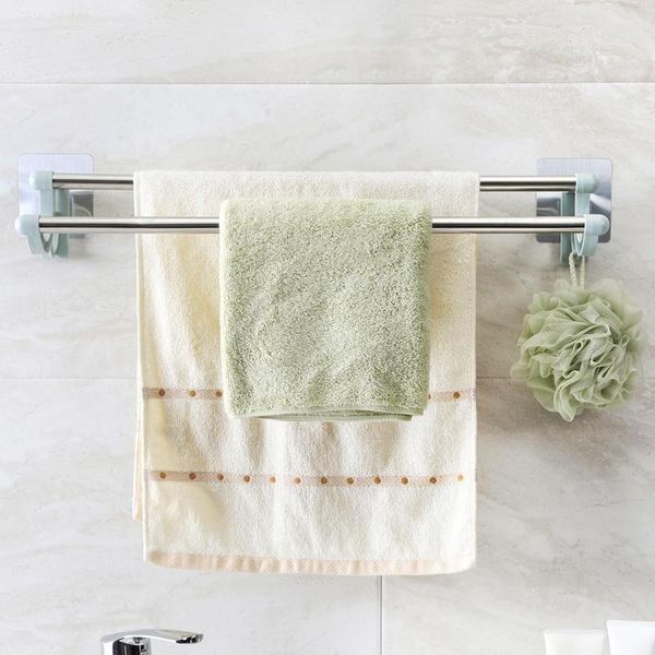stainless steel towel racks holder shelf bath toilet bathroom washroom seamless sticker wall mounted rack kitchen
stainless steel towel racks holder shelf bath toilet bathroom washroom seamless sticker wall mounted rack kitchen