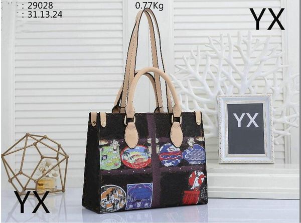 special offer style shopping bags composite bag shoulder bags canvas woman handbags cowhide commuter bag tote bag 29028#31cm
special offer style shopping bags composite bag shoulder bags canvas woman handbags cowhide commuter bag tote bag 29028#31cm