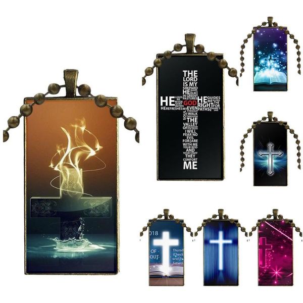 faith jesus cross christian for girls wholesale glass pendant necklace handmade half rectangle necklaces, Silver
faith jesus cross christian for girls wholesale glass pendant necklace handmade half rectangle necklaces, Silver