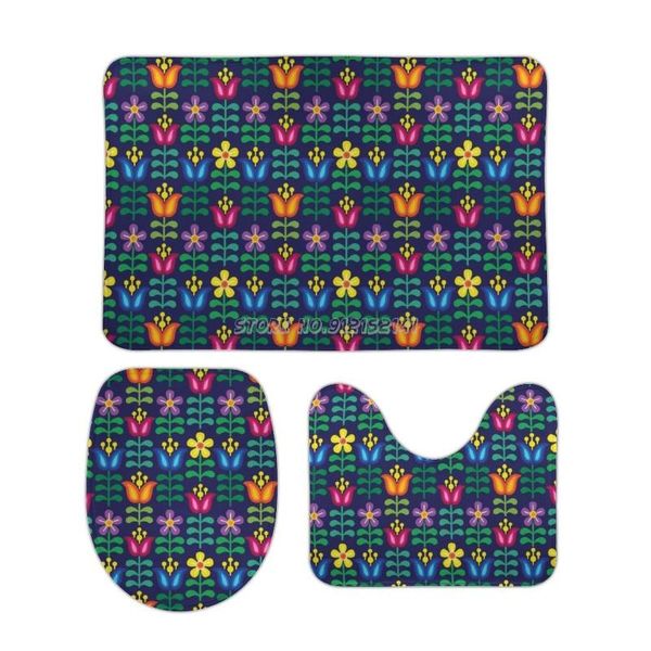 bath mats scandinavian folk art inspired flowers blue 3pcs bathroom set carpet anti slip toilet pattern rugs seat cover s
bath mats scandinavian folk art inspired flowers blue 3pcs bathroom set carpet anti slip toilet pattern rugs seat cover s