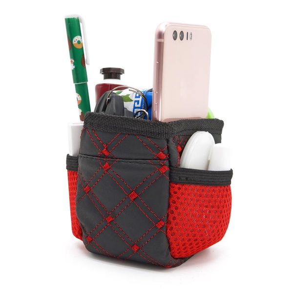 car organizer exhaust port with mesh bag storage box phone holder hanging decoration gadget
car organizer exhaust port with mesh bag storage box phone holder hanging decoration gadget