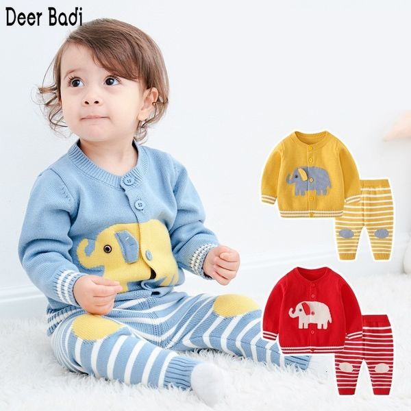 clothing boutique baby sweater 2pcs sets lovely cartoon cardigan knitted +striped pant new spring autumn infant boy girl clothesq1221, White
clothing boutique baby sweater 2pcs sets lovely cartoon cardigan knitted +striped pant new spring autumn infant boy girl clothesq1221, White