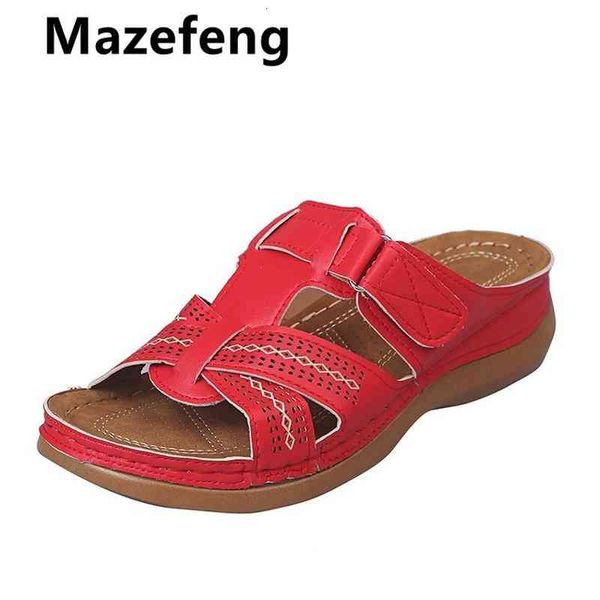 sandals ladies casual plus size slippers women fashion thick bottom slope with non-slip wear beach hollow women's shoes gnhm, Black
sandals ladies casual plus size slippers women fashion thick bottom slope with non-slip wear beach hollow women's shoes gnhm, Black