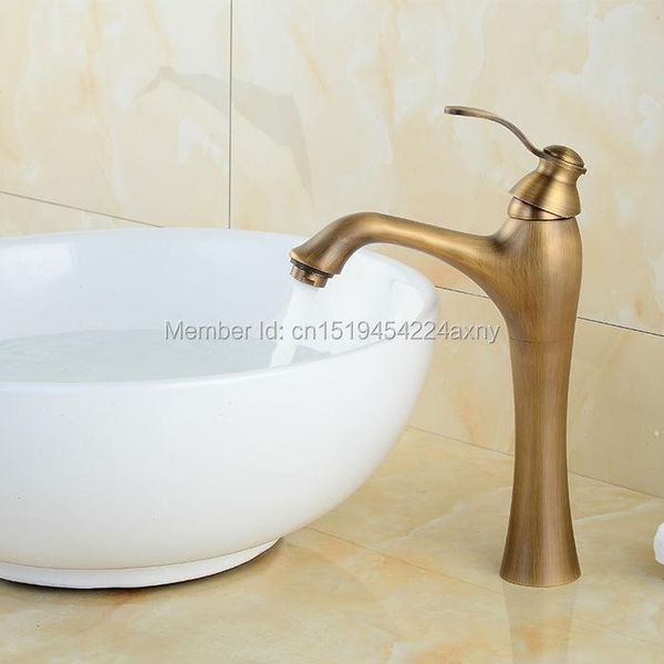 bathroom sink faucets luxury antique brass kitchen basin faucet mixer tap vanity gi45
bathroom sink faucets luxury antique brass kitchen basin faucet mixer tap vanity gi45