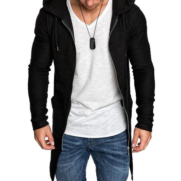 men's jackets autumn winter fashion color hoody male coat men sweaters hooded sweat shirts, Black;brown
men's jackets autumn winter fashion color hoody male coat men sweaters hooded sweat shirts, Black;brown