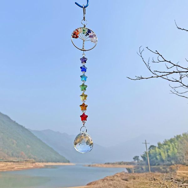 decorative objects & figurines 1pc colorful crystal pendant exquisite hanging decoration durable ornaments for home
decorative objects & figurines 1pc colorful crystal pendant exquisite hanging decoration durable ornaments for home