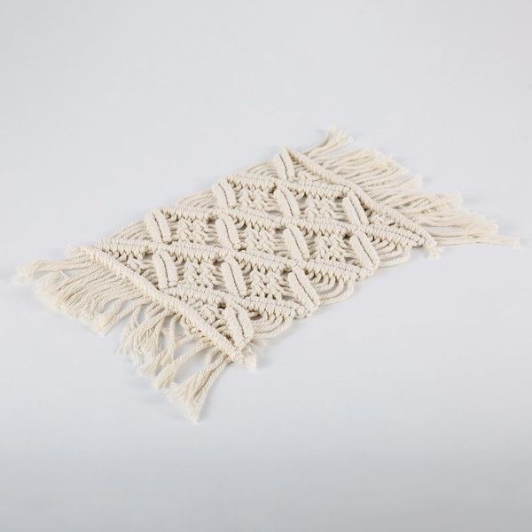mats & pads coasters for drinks heat protection with tassels woven macrame kinds of mugs and cups tableware accessories
mats & pads coasters for drinks heat protection with tassels woven macrame kinds of mugs and cups tableware accessories
