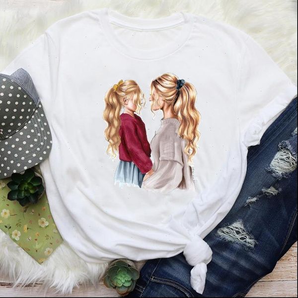 mom mama cartoon mujer camisetas women t shirts 90s fashion casual mother tees clothes print lady female shirt, White
mom mama cartoon mujer camisetas women t shirts 90s fashion casual mother tees clothes print lady female shirt, White