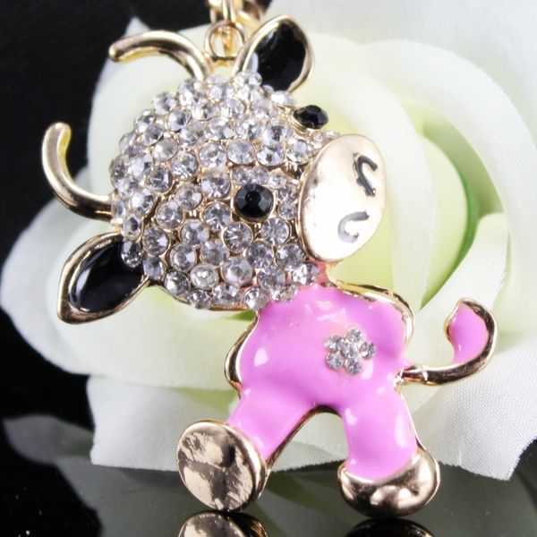 creative diamond inlaid calf auto pendant chinese style enamel craft zodiac cow key chain straight, Slivery;golden
creative diamond inlaid calf auto pendant chinese style enamel craft zodiac cow key chain straight, Slivery;golden