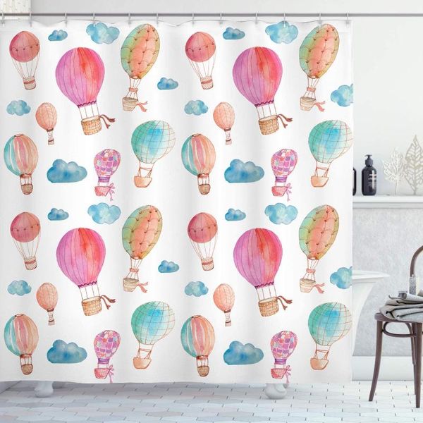 shower curtains blue pink watercolor curtain hand painted style floating air balloons with clouds print bath
shower curtains blue pink watercolor curtain hand painted style floating air balloons with clouds print bath