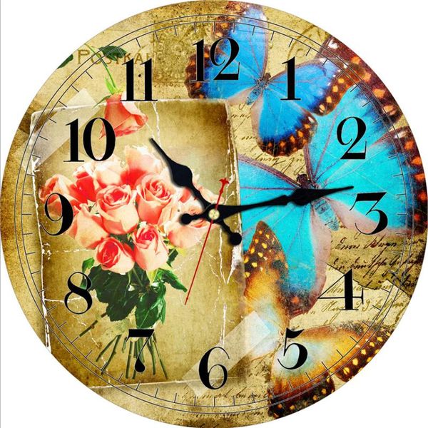 wall clocks silent decorative clock blue butterfly vintage 12 inch decor arabic numerals for bedroom living room kitchen
wall clocks silent decorative clock blue butterfly vintage 12 inch decor arabic numerals for bedroom living room kitchen