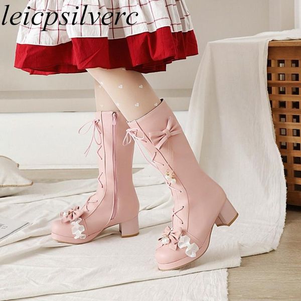 boots women spring autumn warm med heel modem zip pu round toe mid-calf square 2021 fashion concise, Black
boots women spring autumn warm med heel modem zip pu round toe mid-calf square 2021 fashion concise, Black