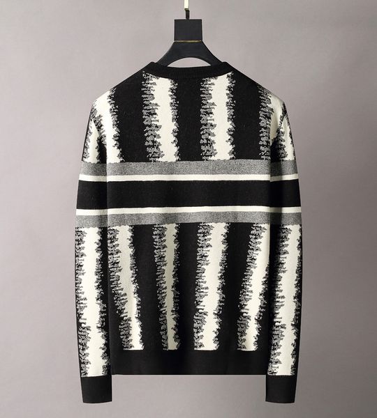 2021 famous mens sweaters fashion men casual round long sleeve sweater man women letter printing white off hoodies 3 colors supre bags shoe, White;black 
2021 famous mens sweaters fashion men casual round long sleeve sweater man women letter printing white off hoodies 3 colors supre bags shoe, White;black