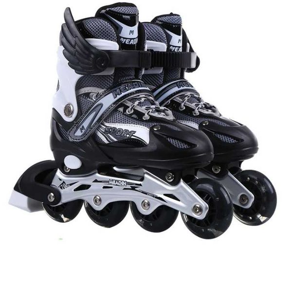 inline & roller skates children's single flash outdoor practice skating shoes adjustable
inline & roller skates children's single flash outdoor practice skating shoes adjustable