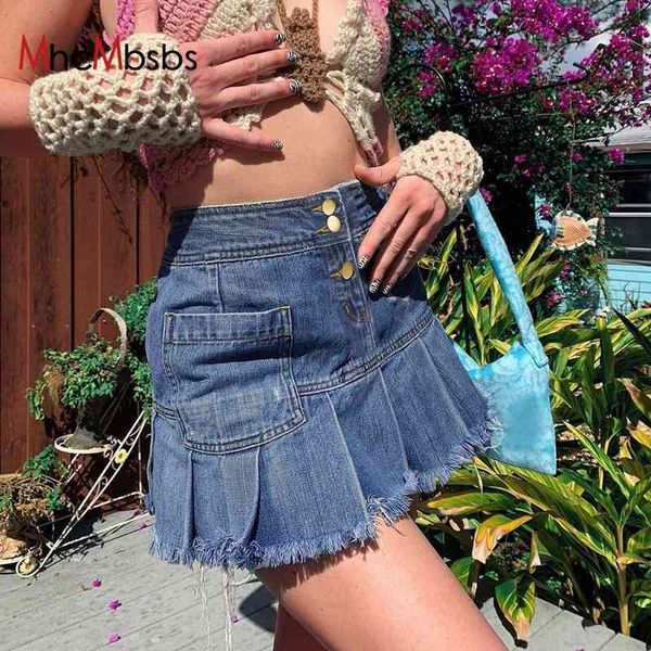 skirts women pleated mini single breasted burr high waist package hip denim skirt 2021 summer 90s beach vacation clothes oomx, Black
skirts women pleated mini single breasted burr high waist package hip denim skirt 2021 summer 90s beach vacation clothes oomx, Black