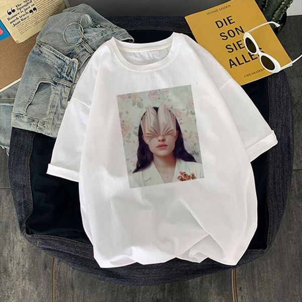 vintage harajuku aesthetics mens t shirts and women flowers butterfly print short sleeve summer fashion kawaii casual sweet lady, White;black
vintage harajuku aesthetics mens t shirts and women flowers butterfly print short sleeve summer fashion kawaii casual sweet lady, White;black