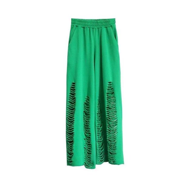 women's pants & capris wide leg pant cotton elastic high waist women hollow out cut off hole loose style bf drop feeling drag, Black;white
women's pants & capris wide leg pant cotton elastic high waist women hollow out cut off hole loose style bf drop feeling drag, Black;white