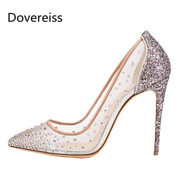 dress shoes dovereiss fashion women's summer elegant mature pointed toe stilettos heels pumps wedding big size 45, Black
dress shoes dovereiss fashion women's summer elegant mature pointed toe stilettos heels pumps wedding big size 45, Black