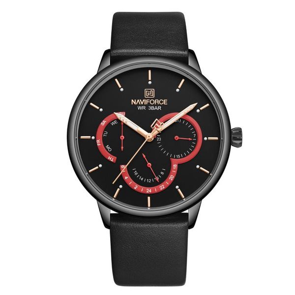 wristwatches 2021 student sports watch concept creative men's waterproof quartz belt multifunctional business, Slivery;brown
wristwatches 2021 student sports watch concept creative men's waterproof quartz belt multifunctional business, Slivery;brown