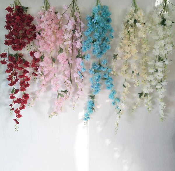 2pcs artificial cherry blossom flower string for plant wall wedding landscape archway props home al office bar decorative flowers & wreaths
2pcs artificial cherry blossom flower string for plant wall wedding landscape archway props home al office bar decorative flowers & wreaths