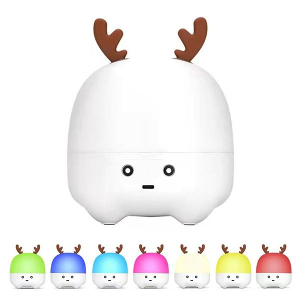 night lights bluetooth led light adjustable wireless speakers music sound atmosphere lamp for kids year christmas gifts
night lights bluetooth led light adjustable wireless speakers music sound atmosphere lamp for kids year christmas gifts