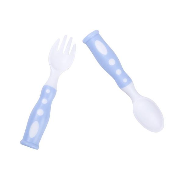 cups, dishes & utensils 2 pcs baby solid feeding training spoon fork safety infant children kids suit
cups, dishes & utensils 2 pcs baby solid feeding training spoon fork safety infant children kids suit
