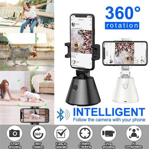 selfie monopods smart bluetooth face tracking stick gimbal 360 degree rotation self-timer for youtube vlog live streaming phone holder
selfie monopods smart bluetooth face tracking stick gimbal 360 degree rotation self-timer for youtube vlog live streaming phone holder