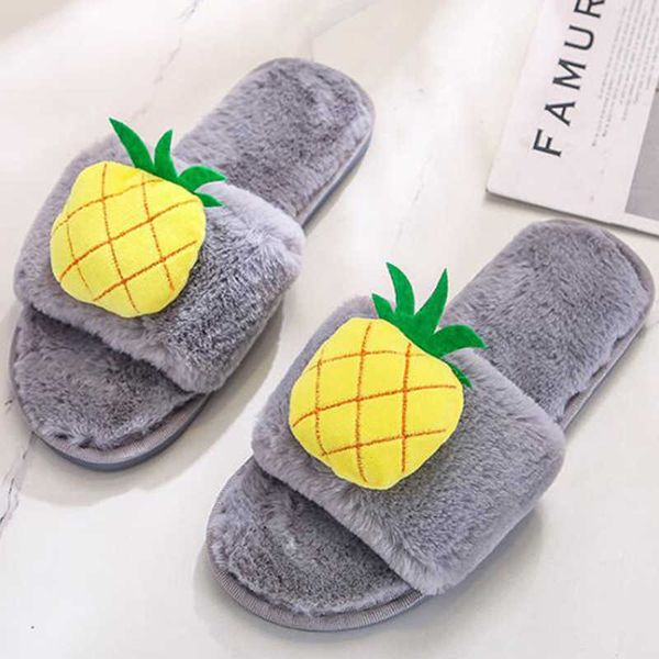 house slippers cute fur slide shoes fruit accessories flat soles casual flip flops s611 210625, Black
house slippers cute fur slide shoes fruit accessories flat soles casual flip flops s611 210625, Black