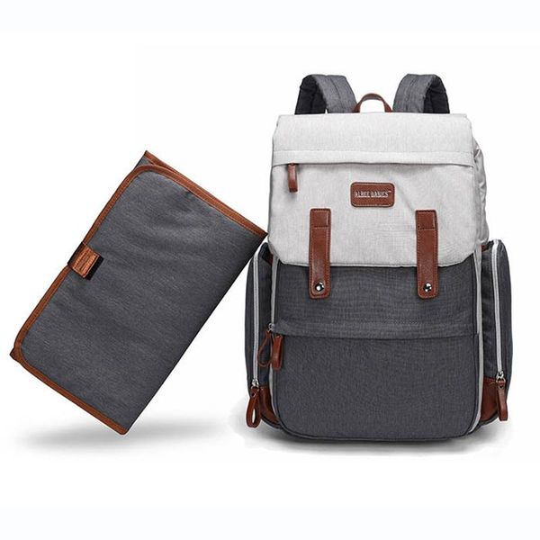 diaper bags simple leisure backpack fashion mommy bag multifunctional portable baby care waterproof large capacity travel
diaper bags simple leisure backpack fashion mommy bag multifunctional portable baby care waterproof large capacity travel
