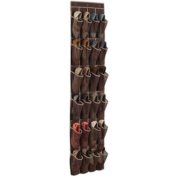 pockets over the door wall shoe hanging organizer fashion storage bag rack home room space save hanger seller boxes & bins
pockets over the door wall shoe hanging organizer fashion storage bag rack home room space save hanger seller boxes & bins