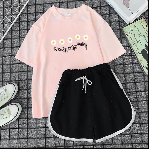 womens tracksuits 2 piece set women shirts and shorts sets for summer fashion casual flower tracksuit suit outfits, Gray
womens tracksuits 2 piece set women shirts and shorts sets for summer fashion casual flower tracksuit suit outfits, Gray