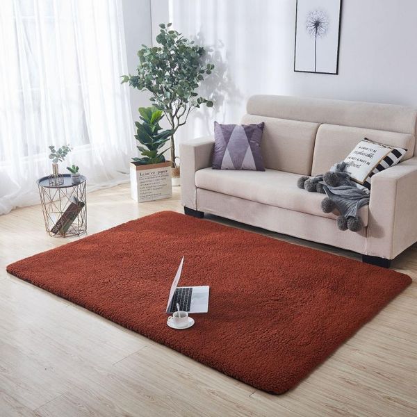 carpets lamb velvet rug thickened encrypted solid color super soft mat living room bedroom bed fluff non-slip decorative home
carpets lamb velvet rug thickened encrypted solid color super soft mat living room bedroom bed fluff non-slip decorative home