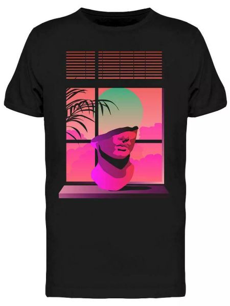 marble sculpture in interior tee men's -image by shutterstock, White;black
marble sculpture in interior tee men's -image by shutterstock, White;black