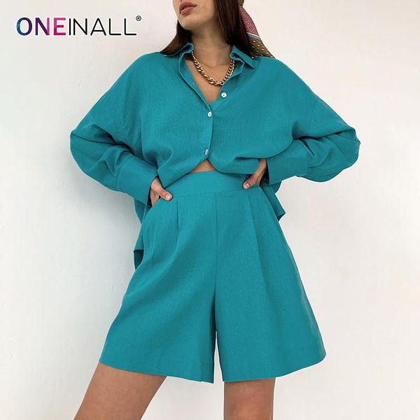 women's tracksuits oneinall blue casual women's shorts suit lapel long sleeve button through blouse high waist wide leg pant 2021 f, Gray
women's tracksuits oneinall blue casual women's shorts suit lapel long sleeve button through blouse high waist wide leg pant 2021 f, Gray