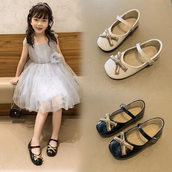 flat shoes children casual british style bow girls princess fashion party dance dress moccasins student baby toddler flats 018, Black;grey
flat shoes children casual british style bow girls princess fashion party dance dress moccasins student baby toddler flats 018, Black;grey