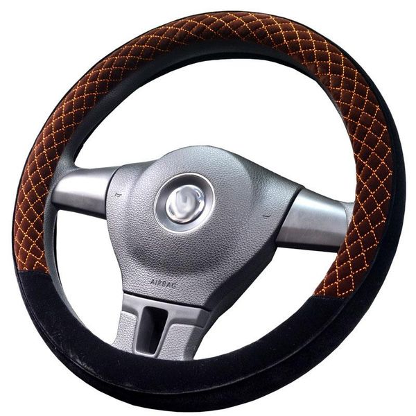 steering wheel covers soft plush velvet cover pad wrap protector universal for 37/38cm 15inch car decoration accessories
steering wheel covers soft plush velvet cover pad wrap protector universal for 37/38cm 15inch car decoration accessories