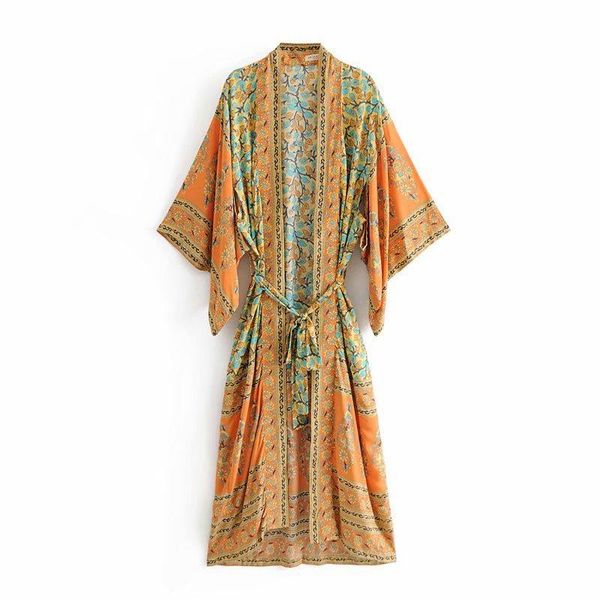 fitshinling print floral cotton beach kimono belt vintage bohemian slim cover up swimwear long cardigan flare sleeve covers women's, White;black
fitshinling print floral cotton beach kimono belt vintage bohemian slim cover up swimwear long cardigan flare sleeve covers women's, White;black