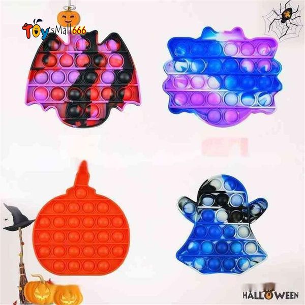 halloween ghost pumpkin bubble spider bat push bubbles finger toy games fidget toys sensory puzzle family kids stress relief silicone toy
halloween ghost pumpkin bubble spider bat push bubbles finger toy games fidget toys sensory puzzle family kids stress relief silicone toy