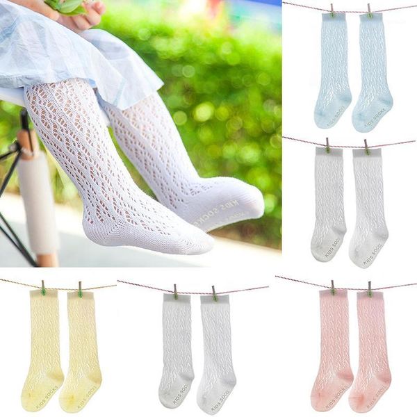 0-2 years cute baby boys girls cotton mesh breathable soft socks born infant non-slip long kids knee high, Pink;yellow
0-2 years cute baby boys girls cotton mesh breathable soft socks born infant non-slip long kids knee high, Pink;yellow