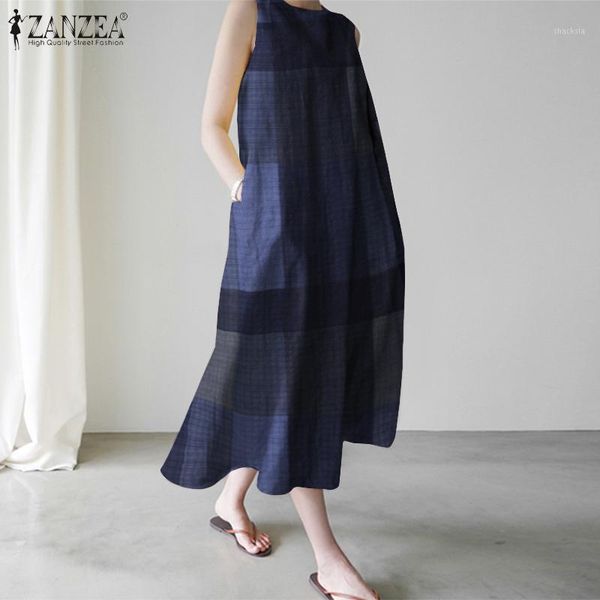 casual dresses summer plaid women retro sleeveless midi vestidos o-neck tank long sundress female robe oversize 5xl, Black;gray
casual dresses summer plaid women retro sleeveless midi vestidos o-neck tank long sundress female robe oversize 5xl, Black;gray