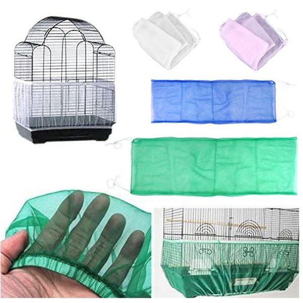 mesh bird cage cover breathable anti dust easy cleaning airy shell skirt net seed catcher guard decoration pet supplies c42 other
mesh bird cage cover breathable anti dust easy cleaning airy shell skirt net seed catcher guard decoration pet supplies c42 other