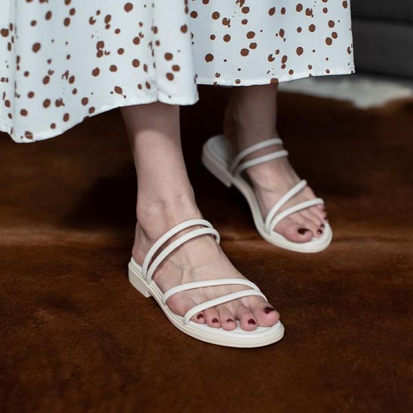 sandals casual spring women's slippers summer soft-soled flat platform thin straps thick-soled beach fashion pu outdoor open toe, Black
sandals casual spring women's slippers summer soft-soled flat platform thin straps thick-soled beach fashion pu outdoor open toe, Black