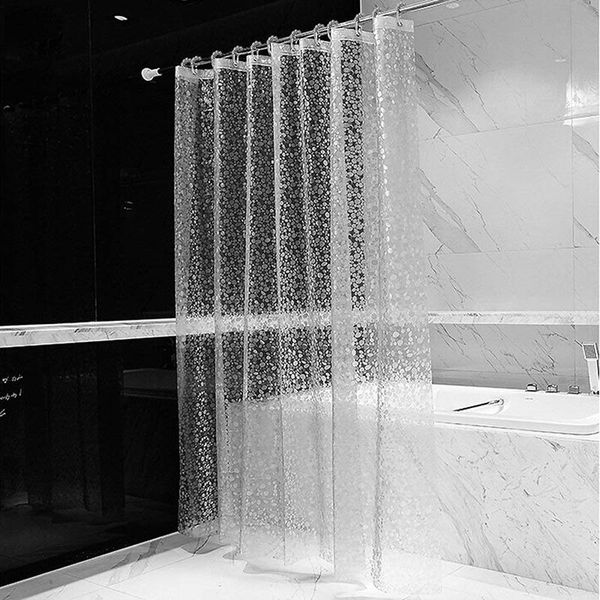 shower curtains pvc waterproof anti-mold round sequins style bathroom bath curtain for home accessories 180 x 180cm transparent
shower curtains pvc waterproof anti-mold round sequins style bathroom bath curtain for home accessories 180 x 180cm transparent