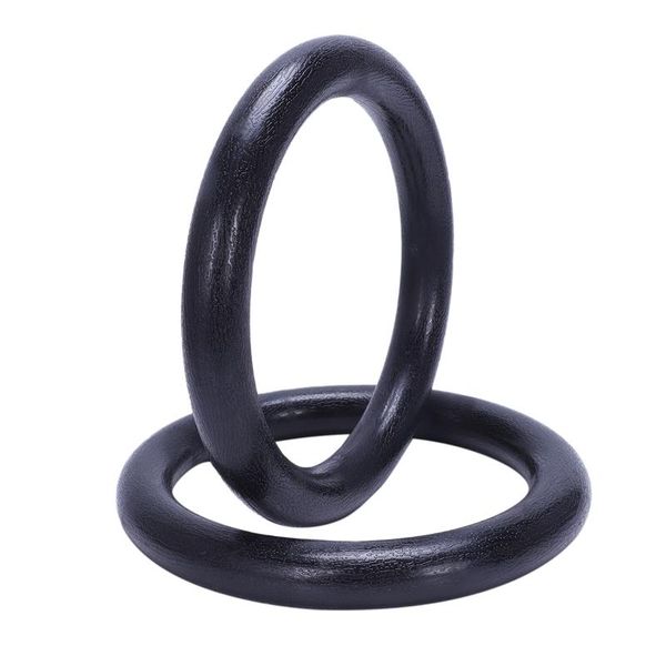 pcs abs plastic 23cm sports fitness gymnastics ring gym pull household rings equipment accessories
pcs abs plastic 23cm sports fitness gymnastics ring gym pull household rings equipment accessories