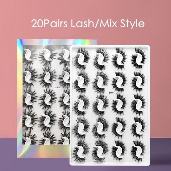 pairs lash/mix lash 3d real mink lashes wholesale bulk natural fluffy eyelashes custom packaging box and private logo false
pairs lash/mix lash 3d real mink lashes wholesale bulk natural fluffy eyelashes custom packaging box and private logo false