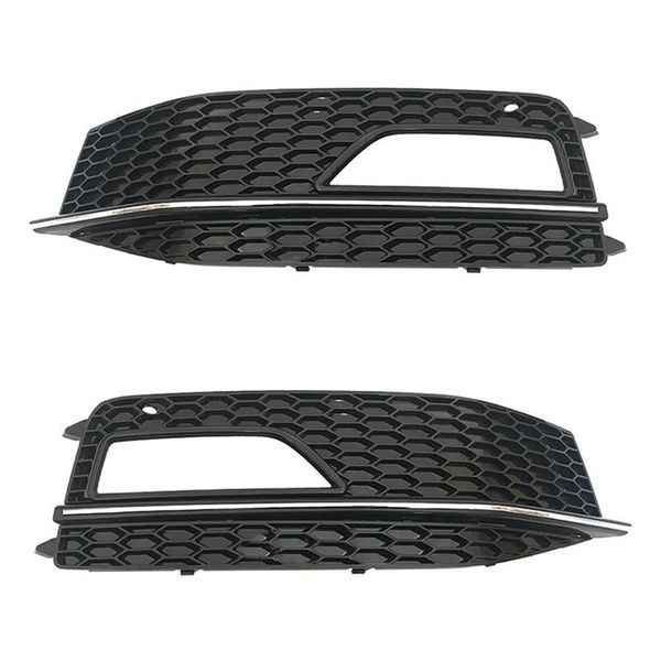 for -13-16 a4l b9 s4 sline sports version lower fog lamp frame front bumper honeycomb grille other lighting system
for -13-16 a4l b9 s4 sline sports version lower fog lamp frame front bumper honeycomb grille other lighting system