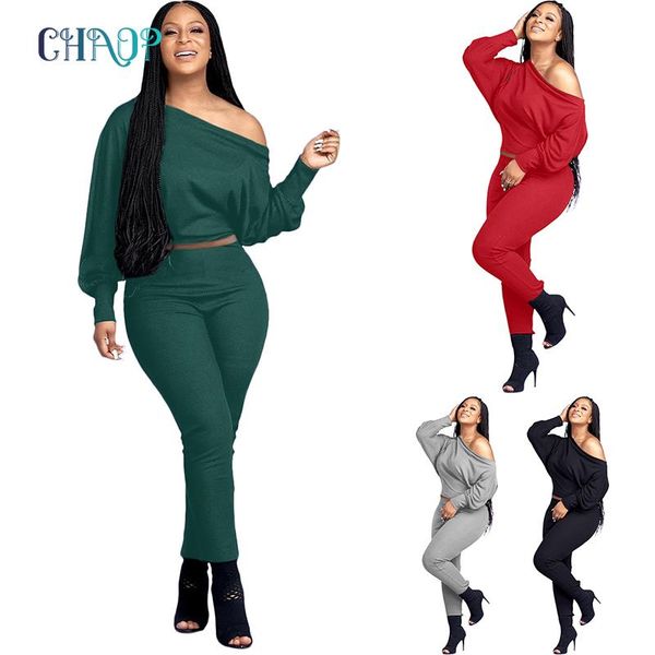 women's two piece pants solid color strapless two-piece one-way neck long-sleeved and trousers with suit spring autumn 2021, White
women's two piece pants solid color strapless two-piece one-way neck long-sleeved and trousers with suit spring autumn 2021, White